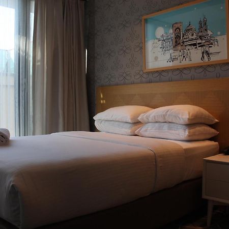 Four-G Hotel Istanbul Luaran gambar