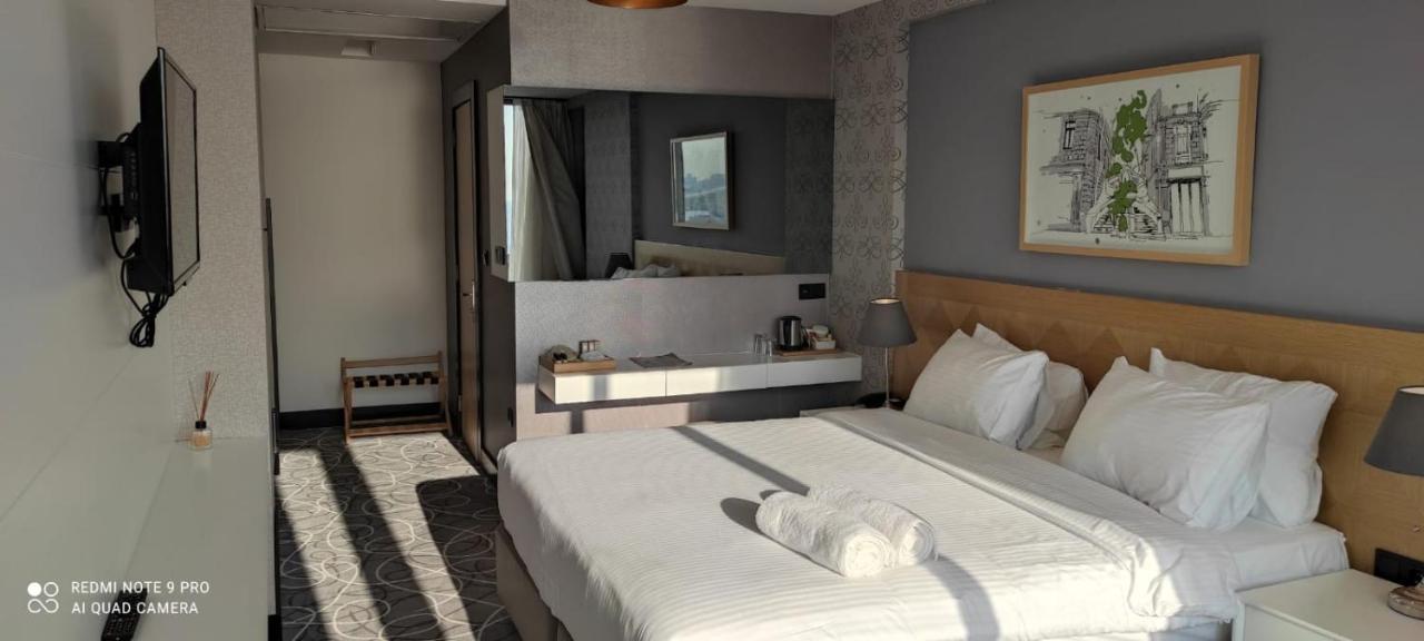 Four-G Hotel Istanbul Luaran gambar