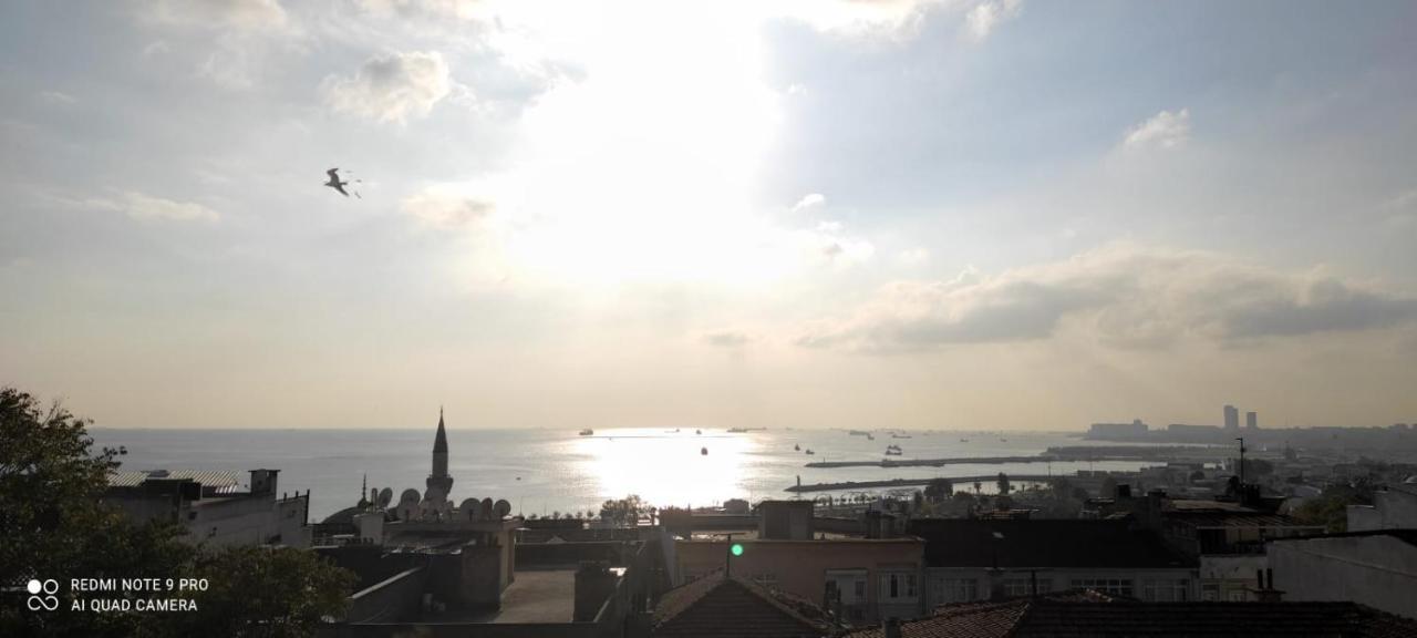 Four-G Hotel Istanbul Luaran gambar