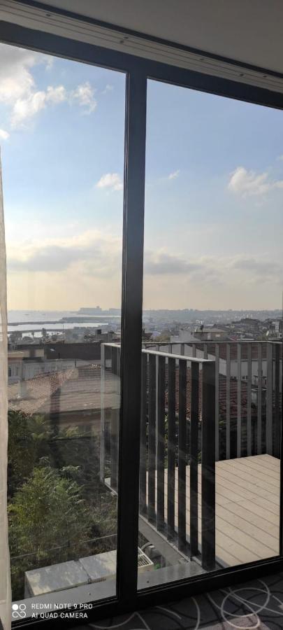 Four-G Hotel Istanbul Luaran gambar