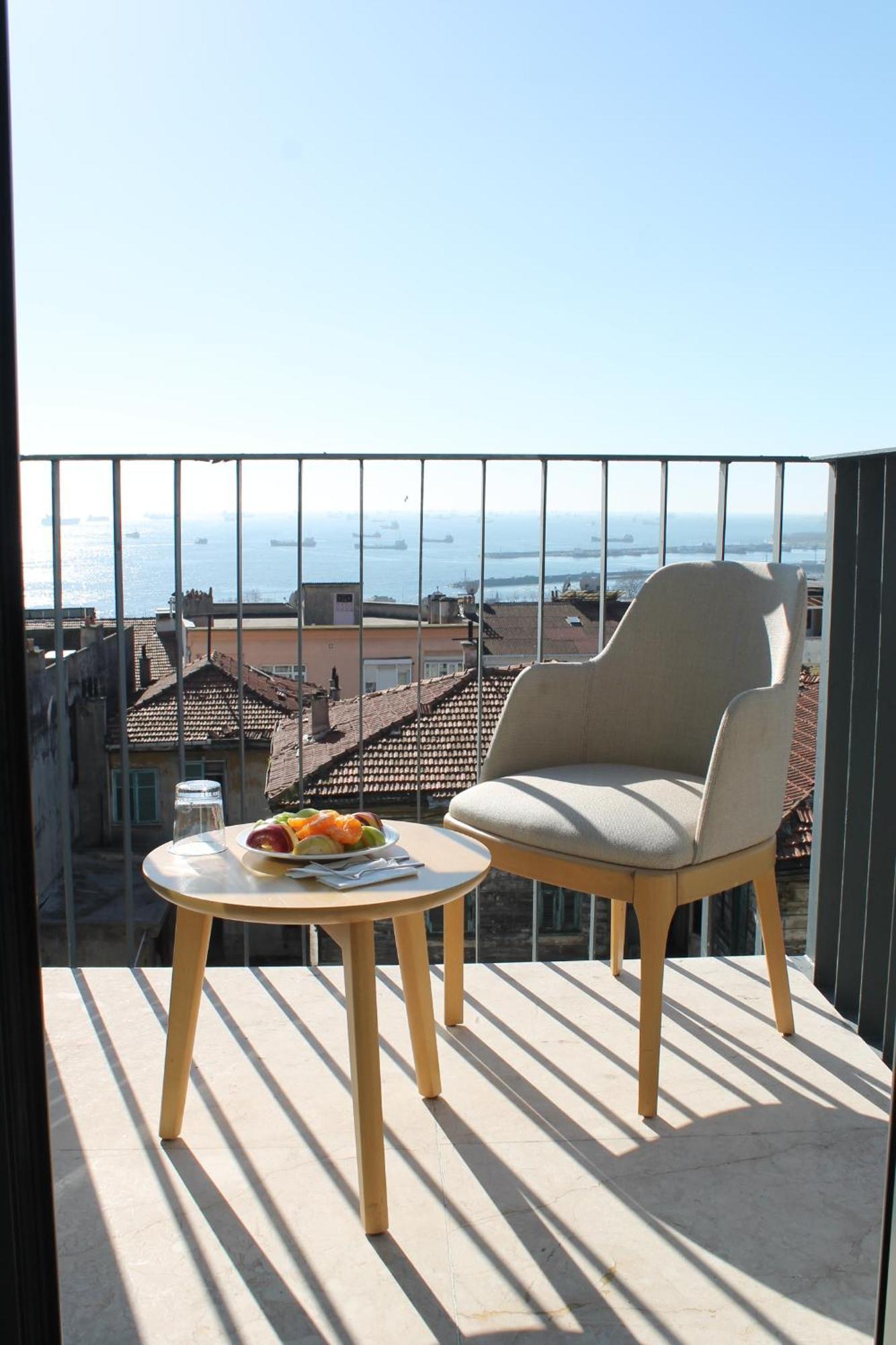 Four-G Hotel Istanbul Luaran gambar
