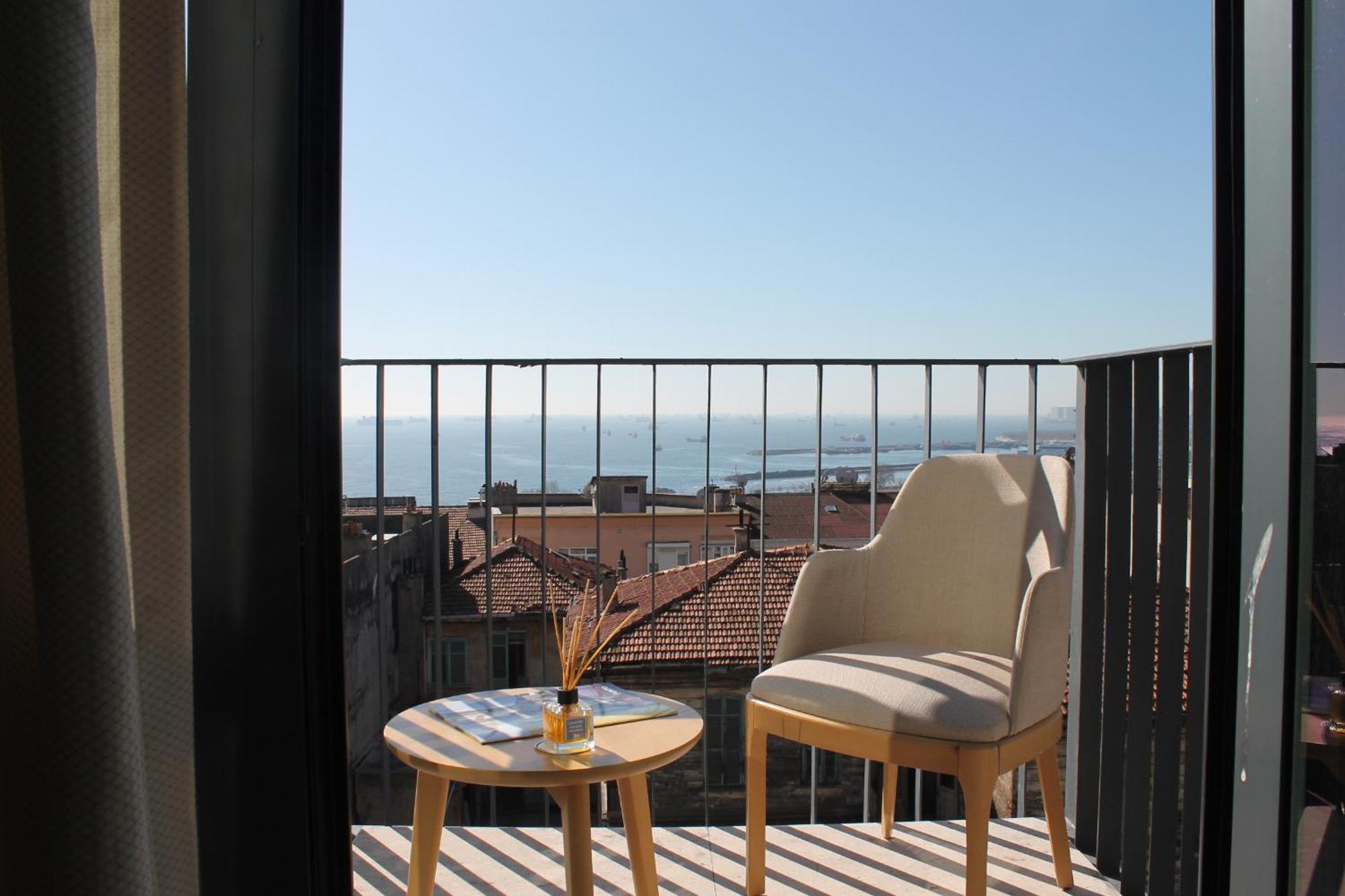 Four-G Hotel Istanbul Luaran gambar