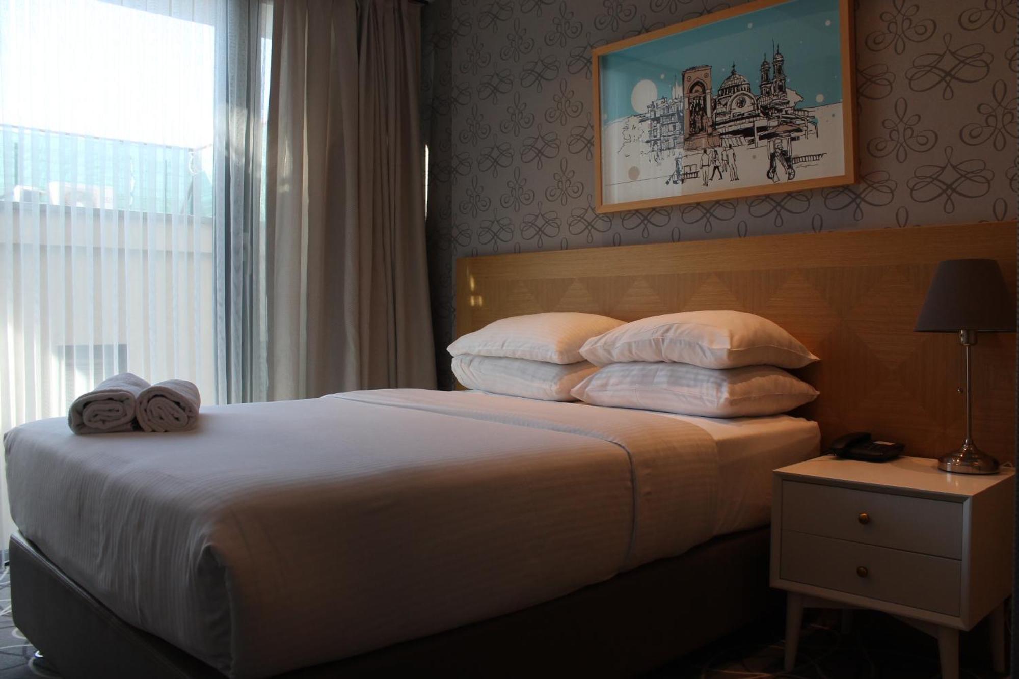 Four-G Hotel Istanbul Luaran gambar
