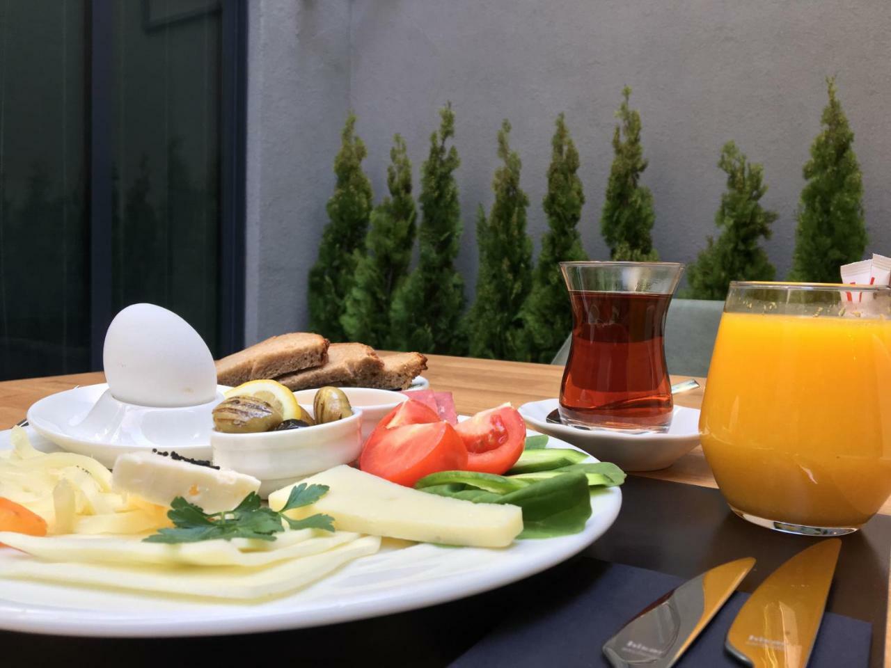 Four-G Hotel Istanbul Luaran gambar