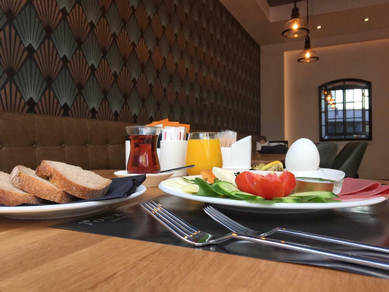 Four-G Hotel Istanbul Luaran gambar