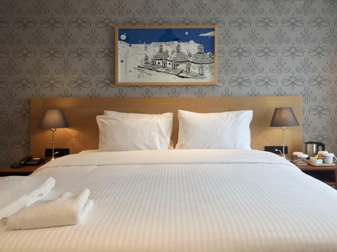 Four-G Hotel Istanbul Luaran gambar