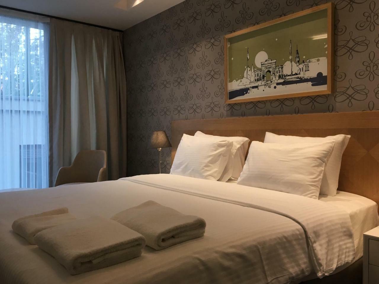 Four-G Hotel Istanbul Luaran gambar
