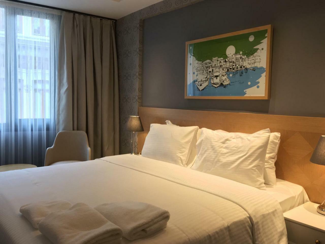 Four-G Hotel Istanbul Luaran gambar