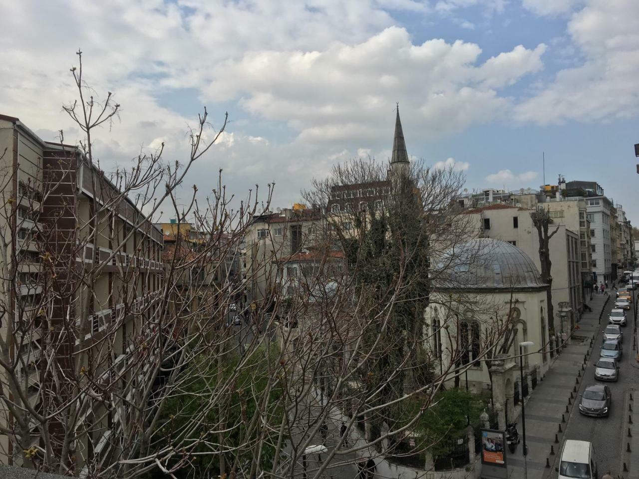 Four-G Hotel Istanbul Luaran gambar