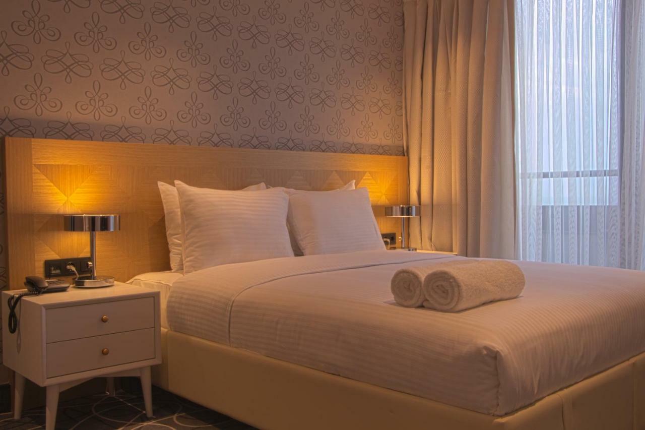 Four-G Hotel Istanbul Luaran gambar