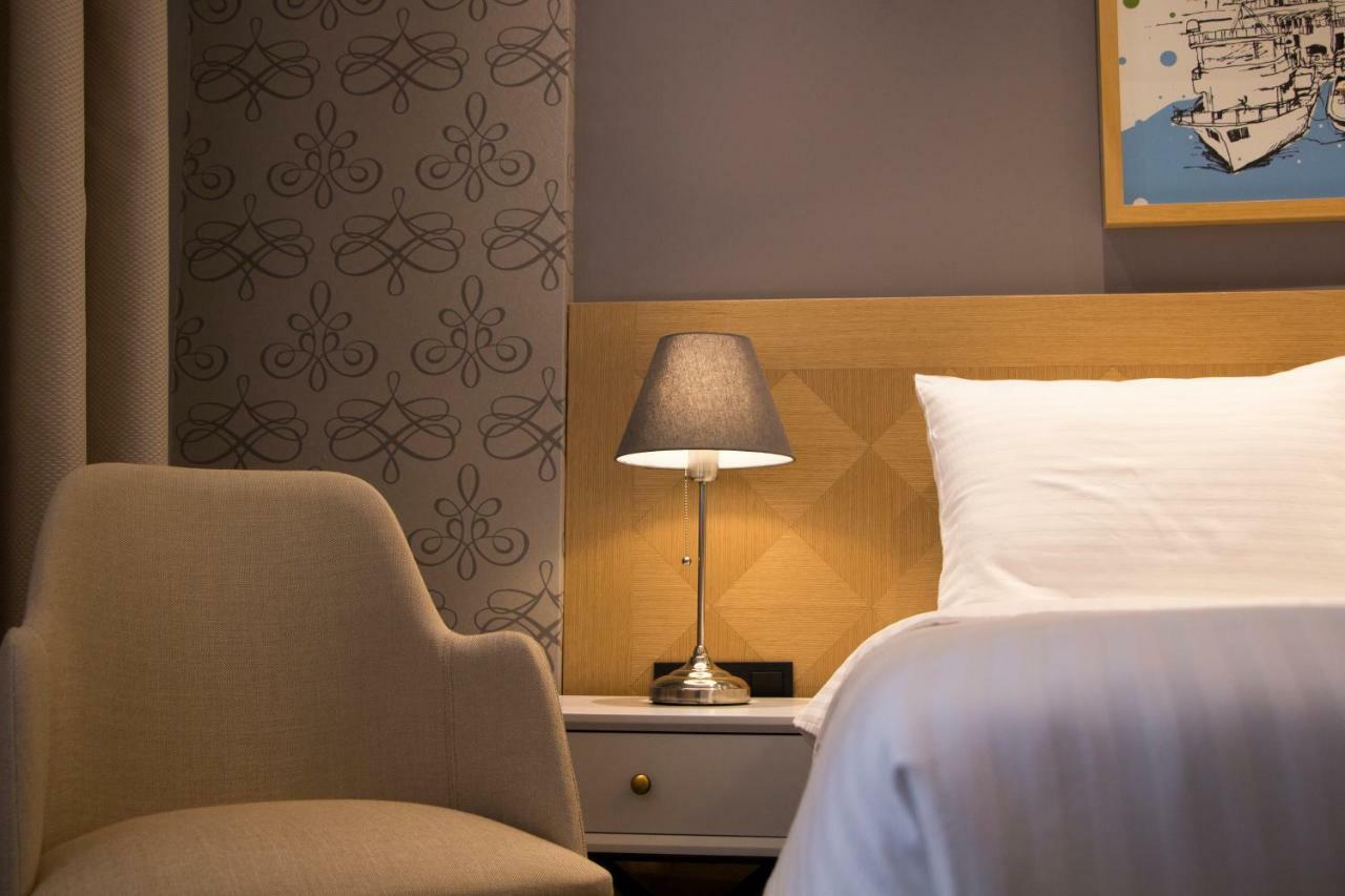 Four-G Hotel Istanbul Luaran gambar