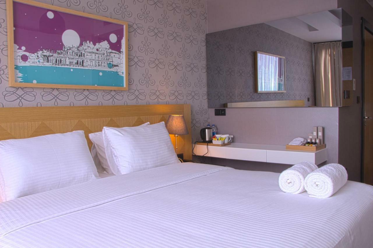 Four-G Hotel Istanbul Luaran gambar