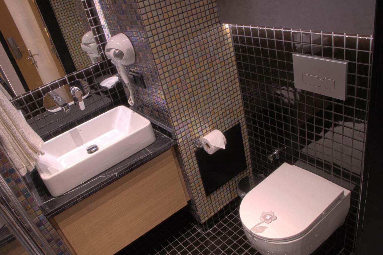 Four-G Hotel Istanbul Luaran gambar