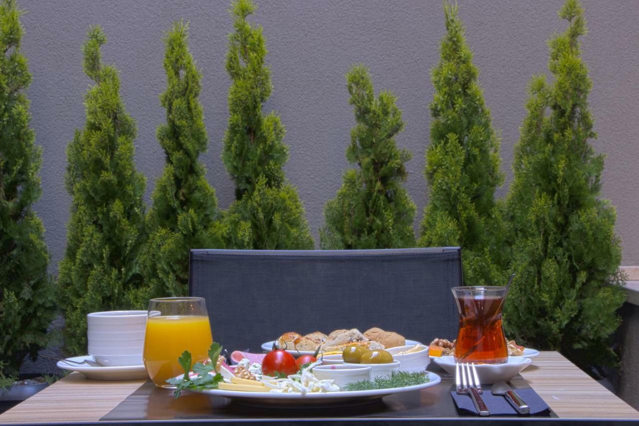 Four-G Hotel Istanbul Luaran gambar